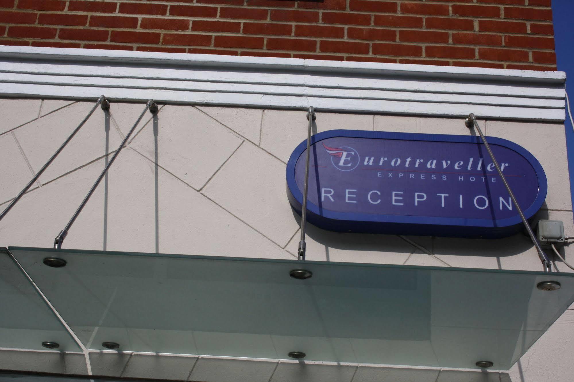 Eurotraveller Hotel- Express